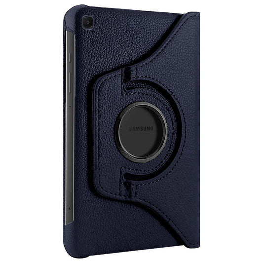 360 Degree Rotating PU Leather Tablet Flip Cover For Samsung Galaxy Tab S6 Lite