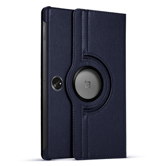 360 Degree Rotating PU Leather Tablet Flip Cover For OnePlus Pad 11.61 inch