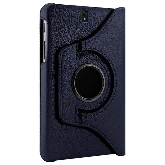 360 Degree Rotating PU Leather Tablet Flip Cover For Samsung Galaxy Tab S3 SM-T825