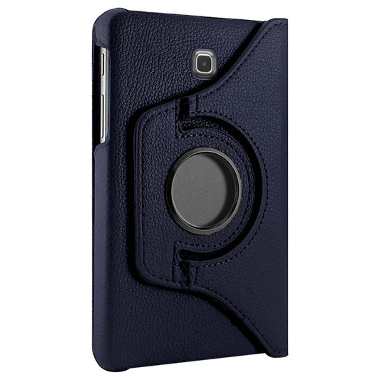 360 Degree Rotating PU Leather Tablet Flip Cover For Samsung Tab A 8"