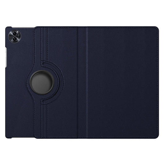 360 Degree Rotating PU Leather Tablet Flip Cover For Realme pad 2