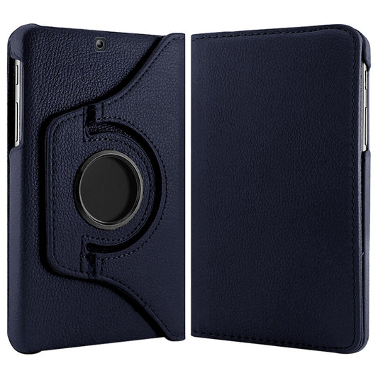 360 Degree Rotating PU Leather Tablet Flip Cover For Samsung Galaxy Tab S2 SM-T815