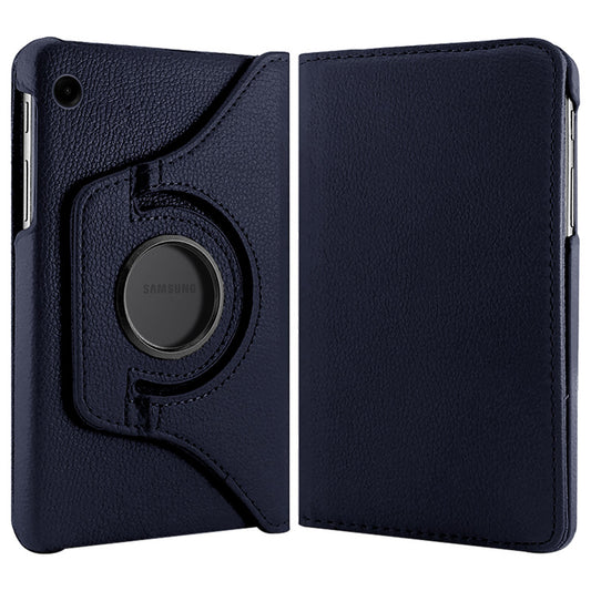 360 Degree Rotating PU Leather Tablet Flip Cover For Samsung Galaxy Tab A9