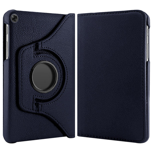 360 Degree Rotating PU Leather Tablet Flip Cover For Realme Pad (10.4 inch)