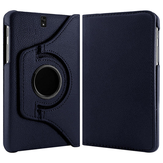 360 Degree Rotating PU Leather Tablet Flip Cover For Samsung Galaxy Tab S3 SM-T825