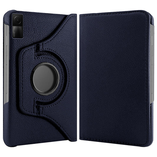 360 Degree Rotating PU Leather Tablet Flip Cover For Xiaomi Redmi Pad (10.6 inch)