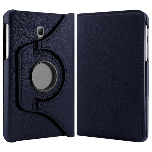 360 Degree Rotating PU Leather Tablet Flip Cover For Samsung Tab A T385