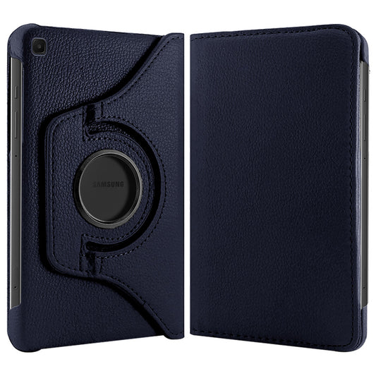 360 Degree Rotating PU Leather Tablet Flip Cover For Samsung Galaxy Tab S6 Lite SM-P610