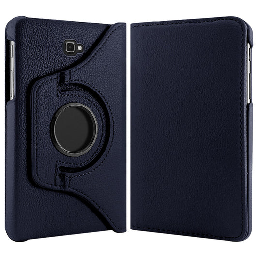 360 Degree Rotating PU Leather Tablet Flip Cover For Samsung Galaxy Tab A SM-T580 / T585 10.1"