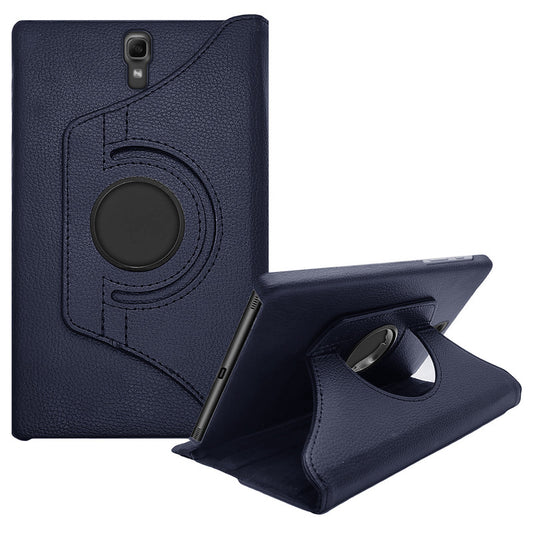360 Degree Rotating PU Leather Tablet Flip Cover For Samsung Tab A 10.5"