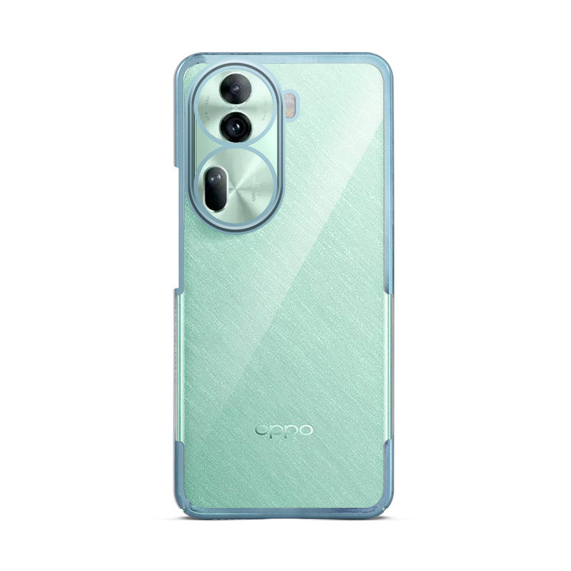 Shiny Edge Hard Case For Oppo Reno 11 Pro 5G
