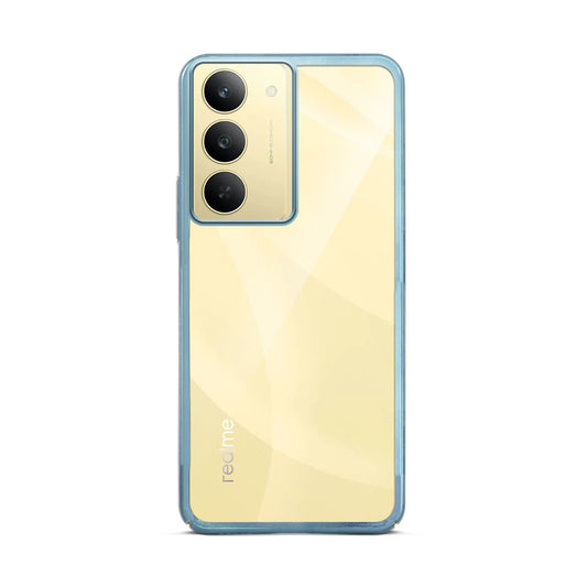 Shiny Edge Hard Case For Realme Narzo 80x 5G