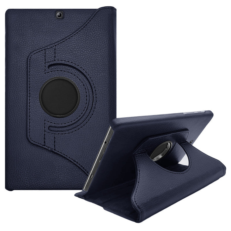 360 Degree Rotating PU Leather Tablet Flip Cover For Samsung Galaxy Tab S2 SM-T815