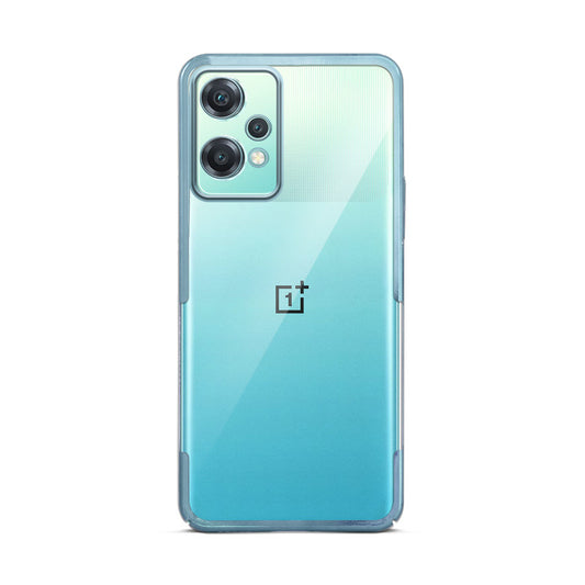Crystal Clear Premium Shiny Edges Hard Back Case For OnePlus Nord CE 2 Lite 5G