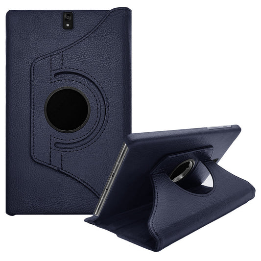 360 Degree Rotating PU Leather Tablet Flip Cover For Samsung Galaxy Tab S3 SM-T825