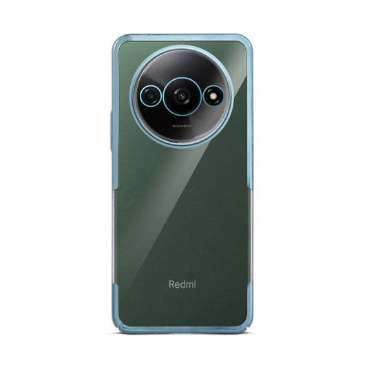 Shiny Edge Hard Case For Redmi A3 2024