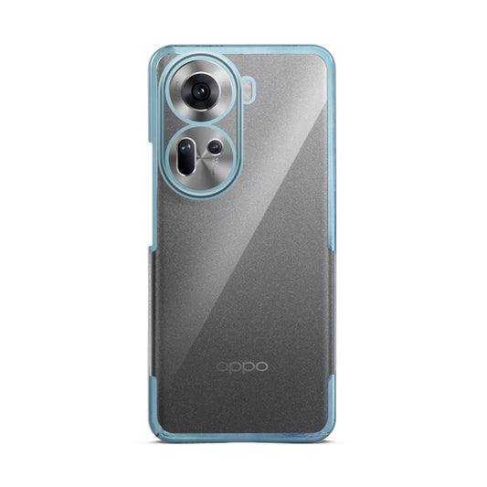 Shiny Edge Hard Case For Oppo Reno 11 5G