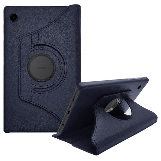 360 Degree Rotating PU Leather Tablet Flip Cover For Samsung Galaxy Tab A9