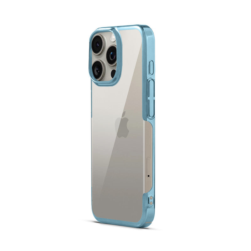 Shiny Edge Hard Case For Apple iPhone 15 Pro Max