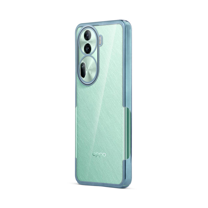 Shiny Edge Hard Case For Oppo Reno 11 Pro 5G