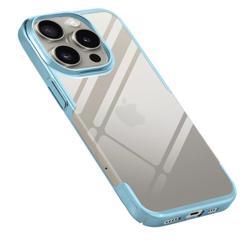 Shiny Edge Hard Case For Apple iPhone 15 Pro Max