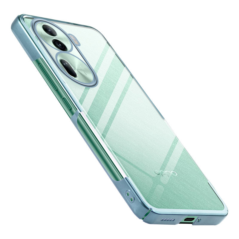Shiny Edge Hard Case For Oppo Reno 11 Pro 5G