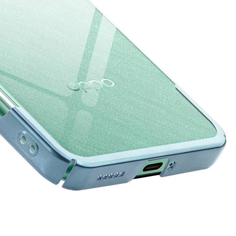 Shiny Edge Hard Case For Oppo Reno 11 Pro 5G