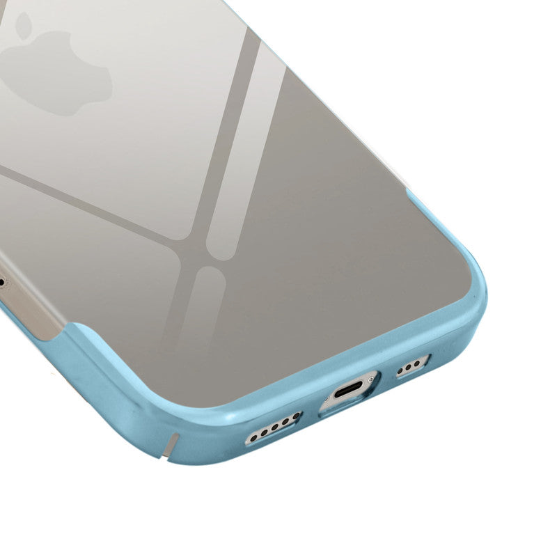 Shiny Edge Hard Case For Apple iPhone 15 Pro Max