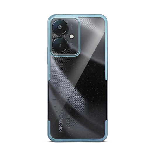 Shiny Edge Hard Case For Redmi 13C 5G