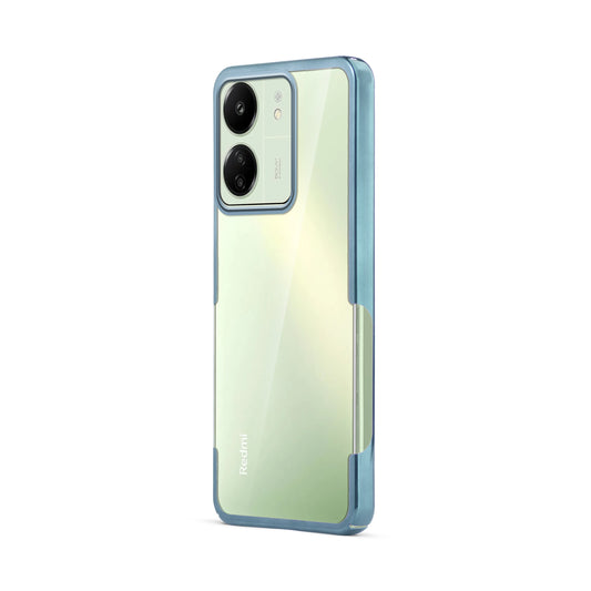 Shiny Edge Hard Case For Redmi 13C 4G