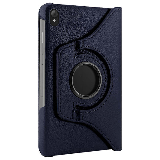 360 Degree Rotating PU Leather Tablet Flip Cover For Lenovo Tab K10 FHD