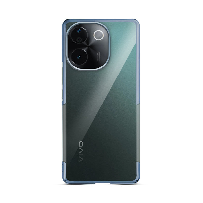 Shiny Edge Cuts Case for Vivo T3 Pro 5G