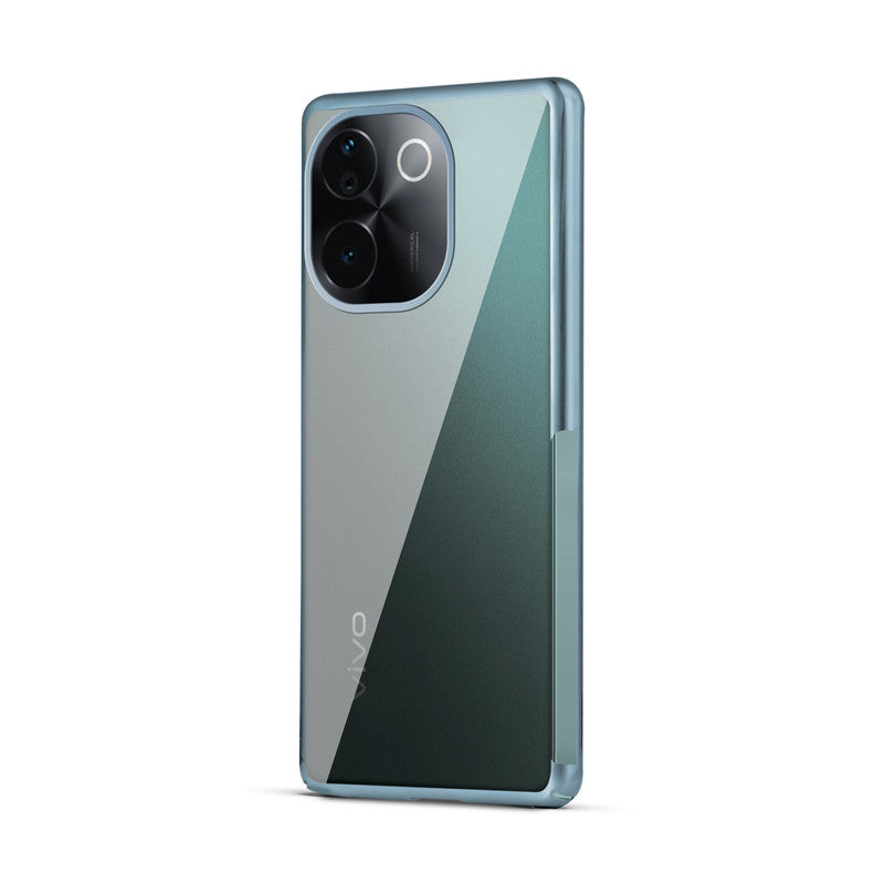 Shiny Edge Cuts Case for Vivo T3 Pro 5G