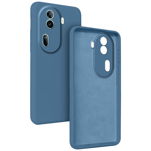 Premium Matte Silicone Back Cover for Oppo Reno 11 Pro 5G