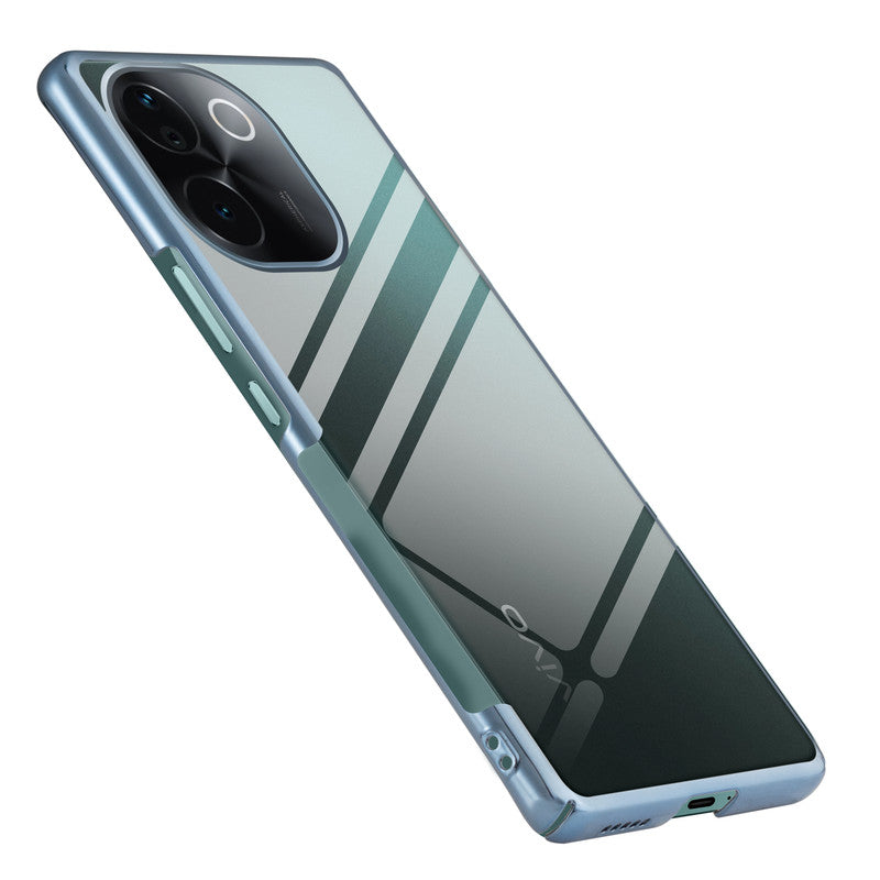 Shiny Edge Cuts Case for Vivo T3 Pro 5G