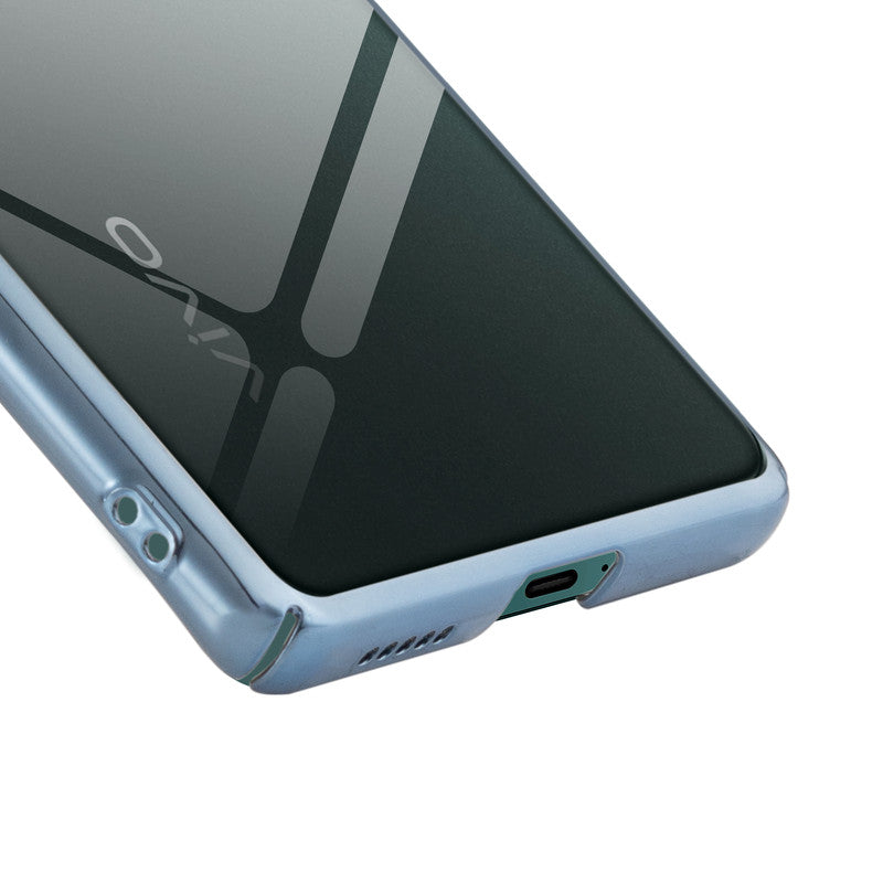 Shiny Edge Cuts Case for Vivo T3 Pro 5G