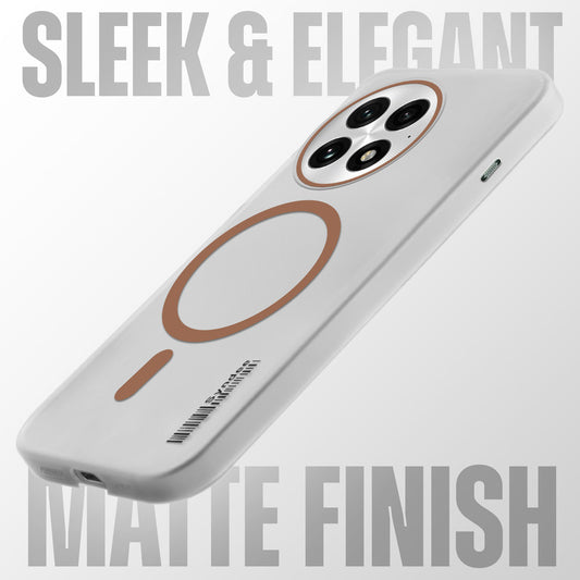 New Sleek Matte MagSafe Case For OnePlus 13 5G