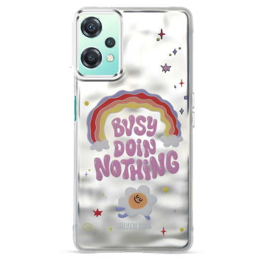 Wrinkle & Artistic Wave Printed Phone Case For OnePlus Nord CE 2 Lite 5G