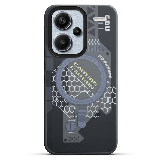 Circuit Printed Back Cover Case Redmi Note 13 Pro Plus 5G