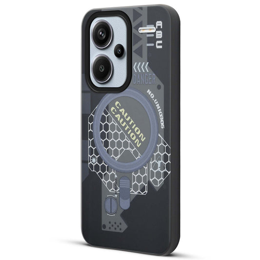 Circuit Printed Back Cover Case Redmi Note 13 Pro Plus 5G