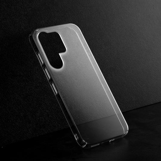 Crystal Clear Hard Back Anti-Yellowing Phone Case For Samsung S25 Ultra 5G