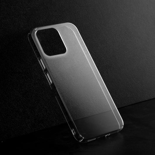 Crystal Clear Hard Back Anti-Yellowing Phone Case For Realme Narzo N53