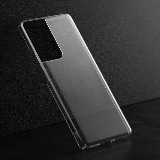 Anti-Yellowing Clear Case For Samsung S21 Ultra