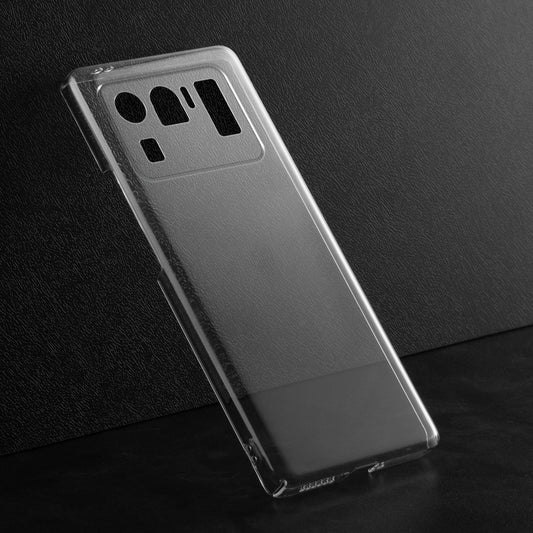 Anti-Yellowing Clear Case For Redmi 11 Ultra 5G