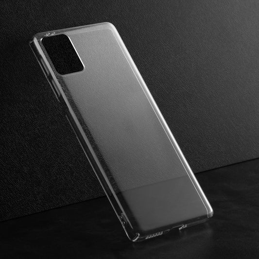 Crystal Clear Hard Anti-Yellow Transparent Back Cover Case For Motorola Moto G32