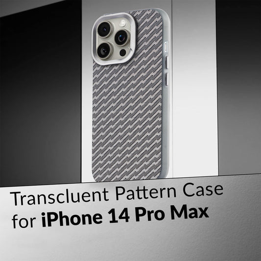 Hybrid Pattern Case For Apple iPhone 14 Pro Max