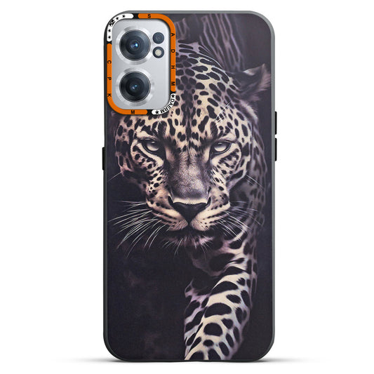 Dark Aesthetic Wild Animal Printed Back Cases For OnePlus Nord CE 2 5G