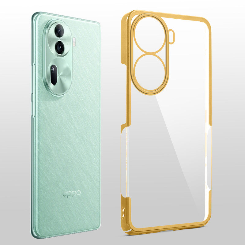 Shiny Edge Hard Case For Oppo Reno 11 Pro 5G