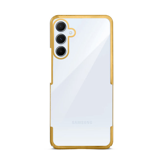 Shiny Edge Hard Case For Samsung A25 5G