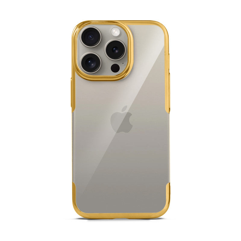 Shiny Edge Hard Case For Apple iPhone 15 Pro Max